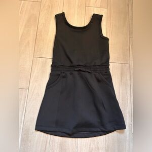 Abercrombie ypb  neoknit u neck dress skort